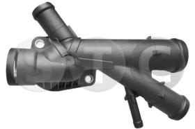 STC T435966 - *** BRIDA DE REFRIGERANTE AUDI-A1