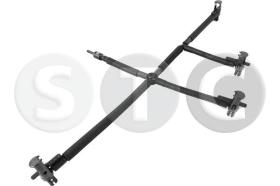 STC T433024 - TUBO FLEXIBLE COMBUSTIBLE VW AMAROK