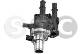 STC T435860 - TERMOSTATO OPEL ASTRA