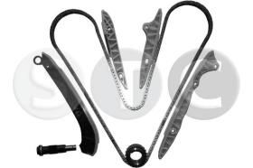 STC T458355 - *** KIT DISTRIBUCION W211
