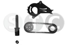 STC T458366 - KIT DISTRIBUCION 1 (E81)