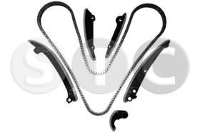 STC T458367 - KIT DISTRIBUCION CLK