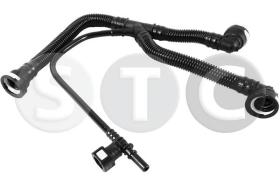 STC T435820 - TUBO FLEXIBLE VENTILACIóN BLOQUE MOTOR PEUGEOT 308