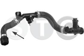 STC T497787 - MGTO RADIADOR C4
