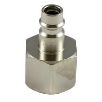 JBM 14190 - CONECTOR MACHO EUR -  ROSCA HEMBRA  1/2'