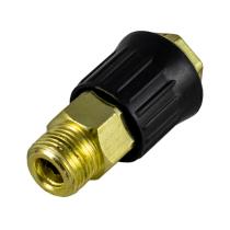 JBM 14196 - CONECTOR RAPIDO UNIVERSAL HEMBRA  ROSCA MACHO DE 3/8'