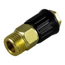 JBM 14197 - CONECTOR RAPIDO UNIVERSAL HEMBRA  ROSCA MACHO DE 1/2'