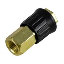 JBM 14198 - CONECTOR RAPIDO UNIVERSAL HEMBRA  ROSCA HEMBRA DE 1/4'