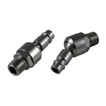 JBM 14314 - CONECTOR ARTICULADO MACHO PARA AIRE COMPRIMIDO EUR - 1/4'
