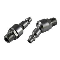 JBM 14315 - CONECTOR ARTICULADO MACHO PARA AIRE COMPRIMIDO US - 1/4'
