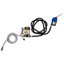 JBM 53610 - BOMBA DE SUMINISTRO DE GASOIL CON PISTOLA 230V