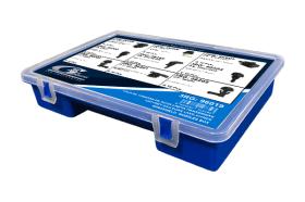 3RG Industrial 96019 - CAJA TOBERAS AGUA LIMPIAPARABRISAS (90 PCS)