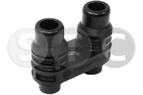 STC T435793 - TUBERIA DE RADIADOR IBIZA