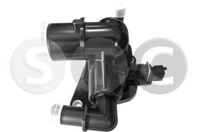 STC T435861 - CAJA CON TERMOSTATO FIAT 500