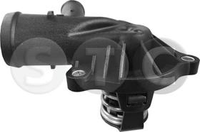 STC T435889 - CAJA CON TERMOSTATO AUDI A4