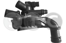 STC T435988 - *** CAJA CON TERMOSTATO C4
