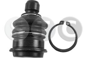 STC T453186 - ROTULA DE SUSPENSION NISSAN QASHQAI