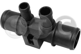 STC T498219 - TUBERIA DE RADIADOR QASHQAI