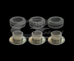 3RG Industrial 26735 - KIT CASQUILLOS PALANCA