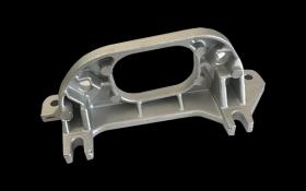 3RG Industrial 41676 - SOPORTE MOTOR IZQUIERDO