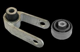 3RG Industrial 41689 - KIT SOPORTE MOTOR TRASERO (2PCS)