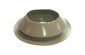 3RG Industrial 83278 - *** SOPORTE TUBO COMBUSTIBLE GRIS