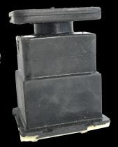 3RG Industrial 85780 - SOPORTE RADIADOR SUPERIOR