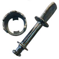 3RG Industrial 85784 - KIT LEVA CERRADURA PUERTA (2PCS)