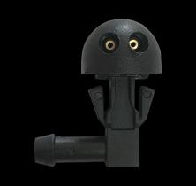 3RG Industrial 86202 - TOBERA AGUA LIMPIAPARABRISAS IZQUIERDA