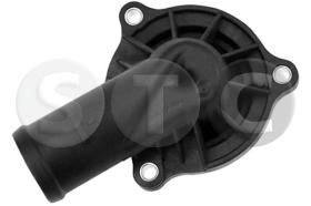 STC T435891 - CAJA CON TERMOSTATO AUDI A6