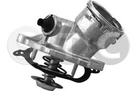STC T435847 - CAJA CON TERMOSTATO MERCEDES B