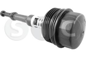 STC T439586 - TAPA FILTRO DE ACEITE CLASE A