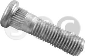 STC T439214 - TORNILLO DE RUEDA FORD FIESTA VI