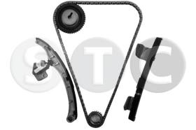 STC T458514 - *** KIT DISTRIBUCION MAZDA 2