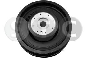 STC T412003 - POLEA CIGüENAL MITSUBISHI CLOT