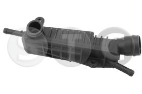STC T435131 - *** BRIDA DE CALEFACCION VW GOLF