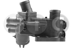 STC T435979 - CUERPO DE TERMOSTATO OCTAVIA