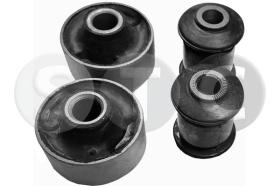 STC T458209 - KIT SILENTBLOC BRAZO SUSPENSIóN ALTO K10