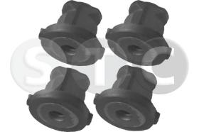 STC T458285 - JGO SILENTBLOC BRAZO SUSPENSIOAZO SUSPENSION MERCEDES BENZ C
