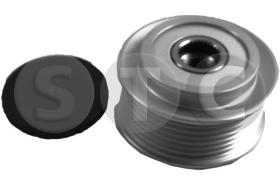 STC T458566 - *** POLEA DE ALTERNADOR H350