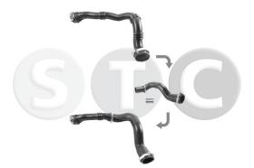 STC T497625 - MGTO FLEXIBLE TURBO LAGUNA III
