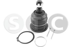 STC T453184 - ROTULA DE SUSPENSION TOYOTA LAND CRUISER
