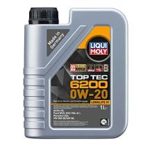 LIQUI MOLY 20789 - TOP TEC 6200 0W20           5L