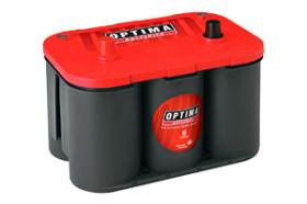OPTIM RTC42 - BATERIA OPTIMA REDTOP 50 AH 100 254 X 172 X 184