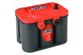 OPTIM RTU42 - BATERIA OPTIMA REDTOP 50 AH 100 254 X 172 X 173