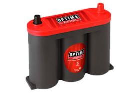 OPTIM RTS21 - BATERIA OPTIMA REDTOP 50 AH 100  252 X 90 X 185