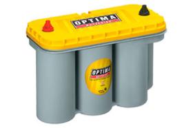 OPTIM YTS55 - BATERIA OPTIMA YELOWTOP 75 AH 155  325 X 158 X 218