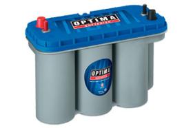 OPTIM BTDC55 - BATERIA OPTIMA BLUETOP 75 AH 155  325 X 158 X 21