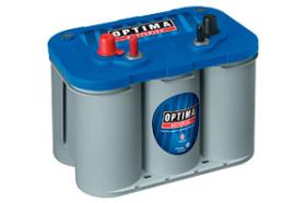 OPTIM BTDC42 - BATERIA OPTIMA BLUETOP 55 AH 120  254 X 172 X 173