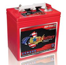US BATERI US2200XC3 - BATERIA US BATTERY DEEP CYCLE 6 VOL. 232 AH 260 X 181 X 286